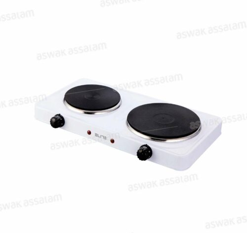 PLAQUE CHAUFFANTE DOUBLE EHP-0283W ELITE