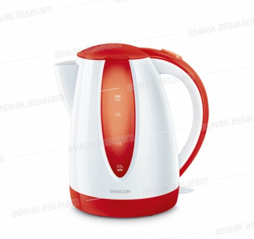 BOUILLOIRE 1,8L SWK 1814RD SENCOR