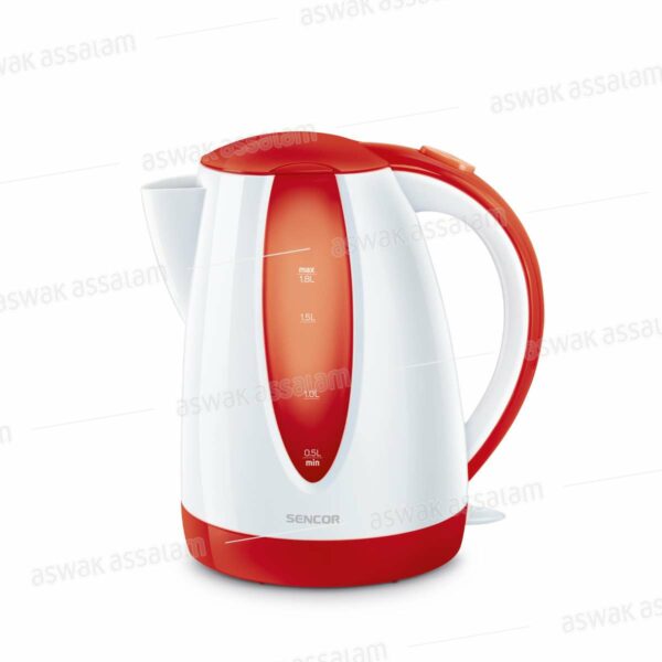 BOUILLOIRE 1,8L SWK 1814RD SENCOR