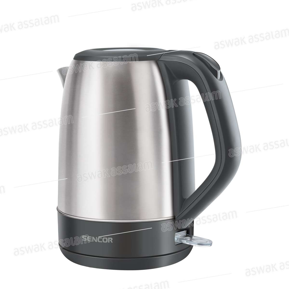BOUILLOIRE 1,7L SWK 1711SS SENCOR