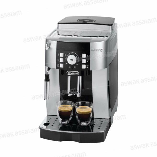 MACHINE A CAFE EXPRESSO AVEC BROYEUR 1400W MAGNIFICA S ECAM.22.110 S DELONGHI