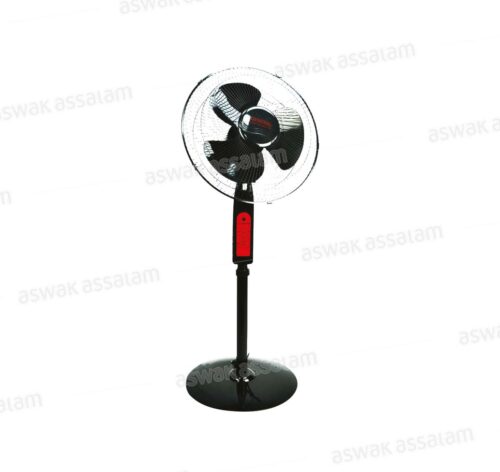 VENTILATEUR SUR PIED AVEC TELECOMMANDE FS1638 GENERAL