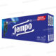 MOUCHOIRS DE POCHE 15 UNITES TEMPO