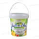 YAOURT AROME CITRON + FRUITS TROPICAUX RAIB DU BLED 900G FROMITAL