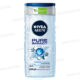 GEL DOUCHE 3 EN 1 PURE IMPACT 250ML NIVEA MEN