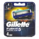 RECHARGES LAMES DE RASOIR FUSION PROGLIDE 4 UNITES GILLETTE
