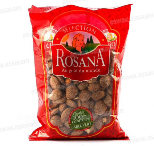 AMANDES GRILLEES 200G ROSANA