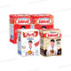LOT DE 2 LEVURES CHIMIQUES + 1 SUCRE VANILLE + 1 POUDRE CACAO IDEAL (LIVRET DE RECETTES GRATUIT)