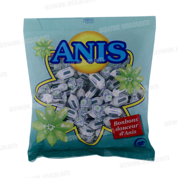 BONBONS A L'ANIS 500G MACAO