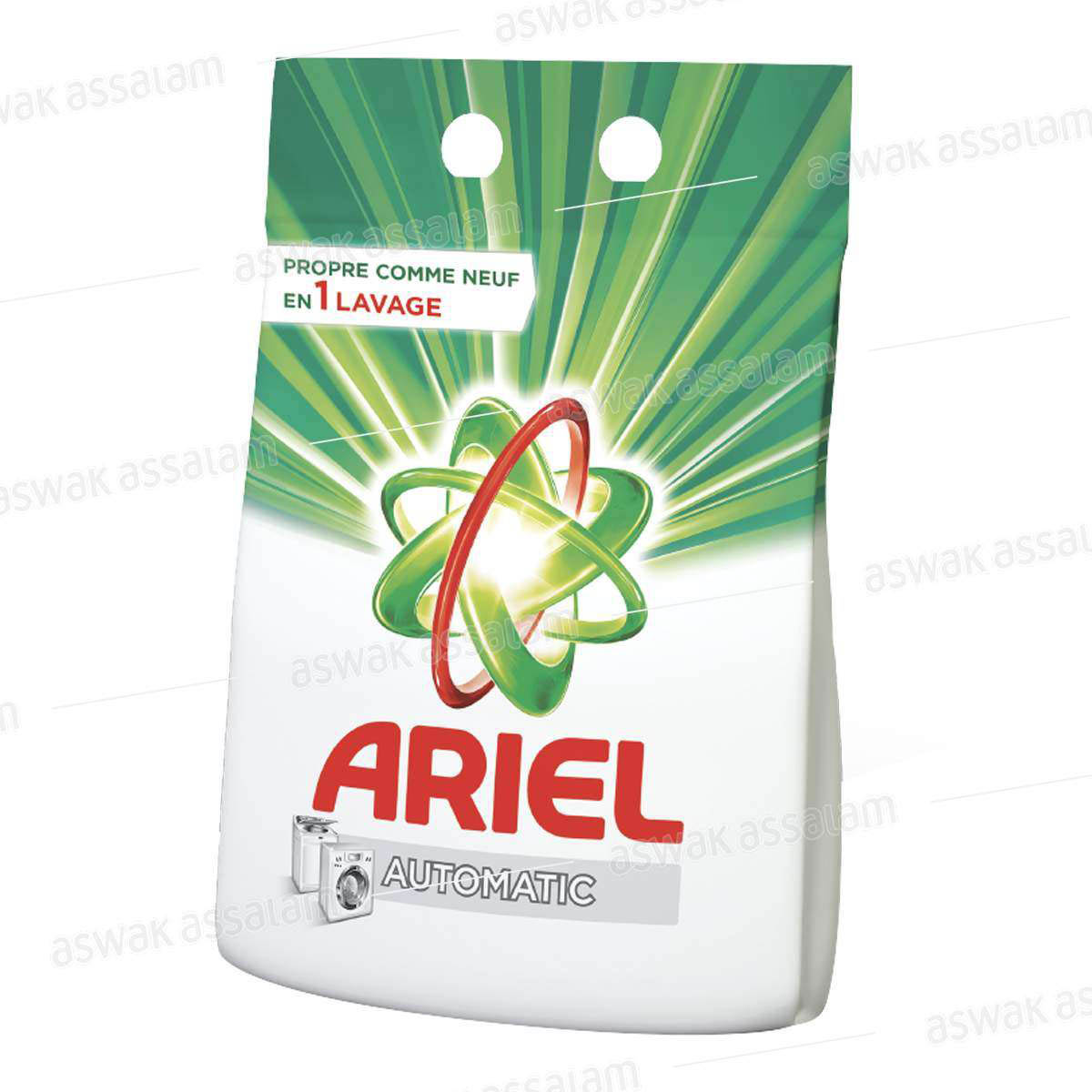 LESSIVE MACHINE 7,5KG ARIEL