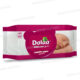 LINGETTES BEBE 60 UNITES DALAA