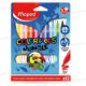 12 FEUTRES LAVABLES COLOR'PEPS JUNGLE MAPED