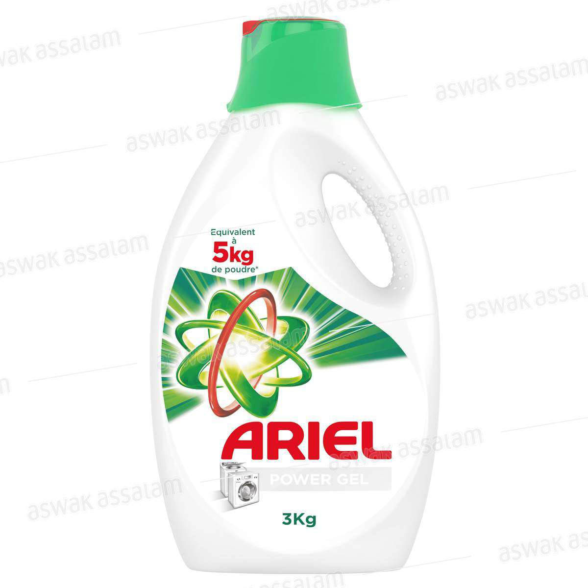 LESSIVE LIQUIDE 3L ARIEL