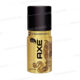 DEODORANT GOLD TEMPTATION 150ML AXE