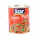 SAUCE PIZZA 850G STAR