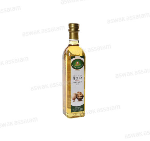 HUILE DE NOIX GOURMET 500ML HUILERIE LAPALISSE