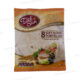 WRAPS DE FARINE DE BLE 8 UNITES 320G DELI SUN