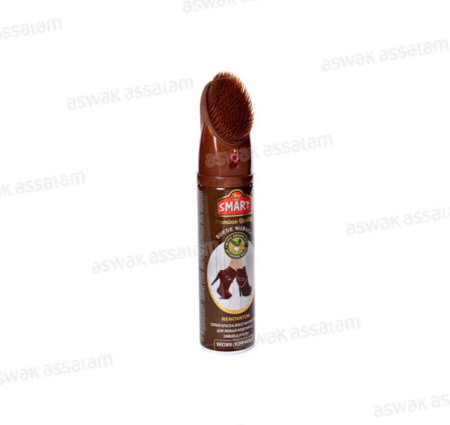 CIRAGE DAIM & NUBUCK SPRAY MARRON 200ML SMART DIAMOND