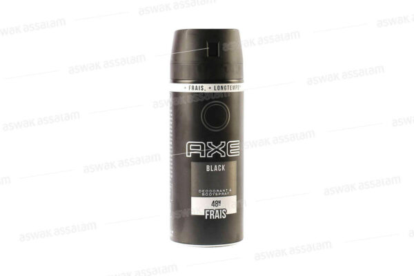 DEODORANT BLACK 150ML AXE