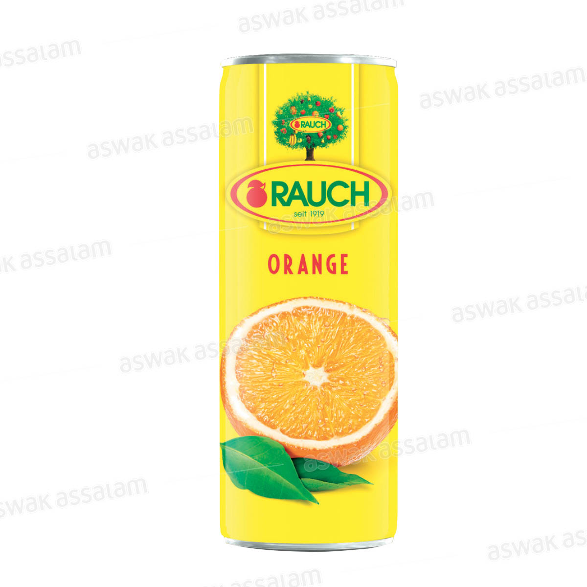 BOISSON ORANGE 35,5CL RAUCH