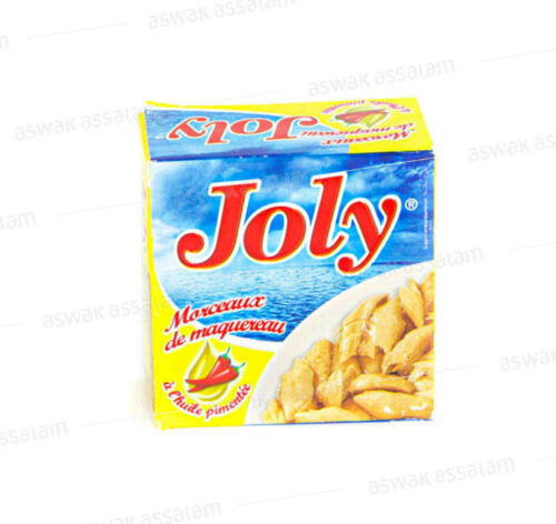 MAQUEREAUX HUILE PIMENTEE 85G JOLY