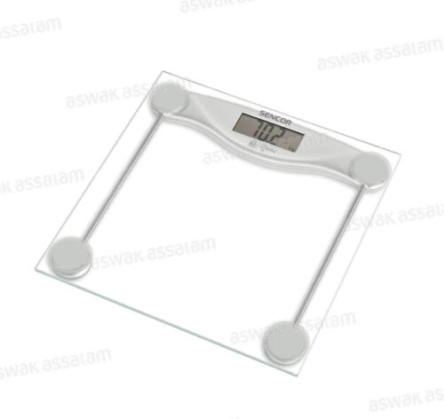 BALANCE DE FITNESS SBS 111SL/113SL SENCOR