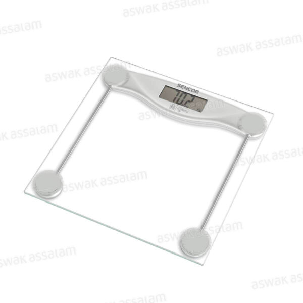 BALANCE DE FITNESS SBS 111SL/113SL SENCOR