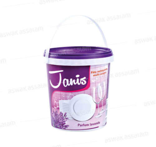 PATE LAVANTE LAVANDE 1KG JANIS
