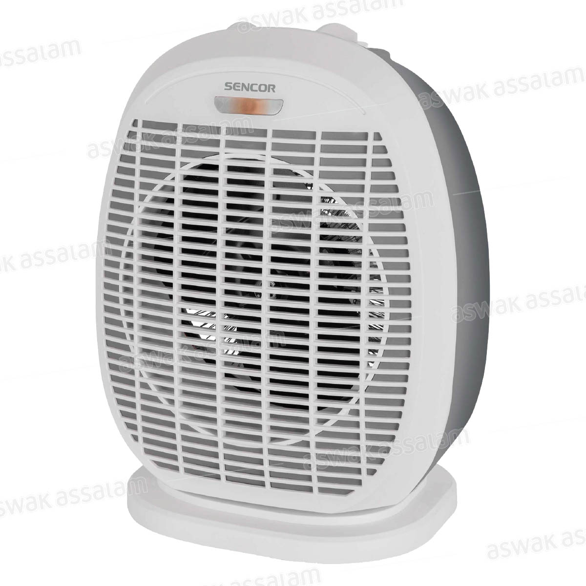 CHAUFFAGE SOUFFLANT 2000W SFH_7011WH SENCOR