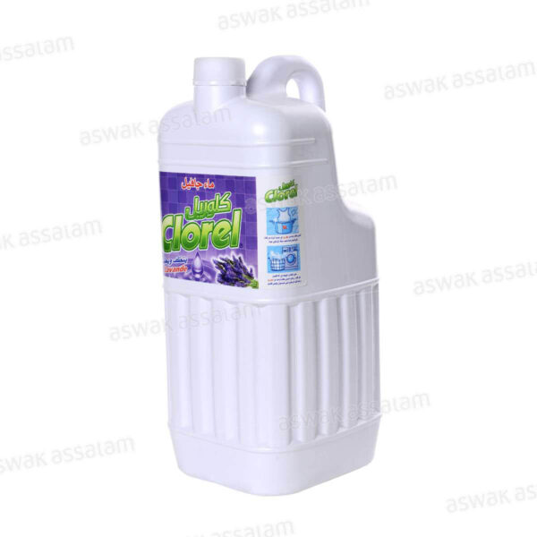 EAU DE JAVEL LAVANDE 5L CLOREL