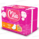 SERVIETTES HYGIENIQUES ULTRA FINES LONG 8 UNITES MIA