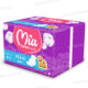 SERVIETTES HYGIENIQUES MAXI NORMAL 10 UNITES MIA
