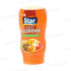 SAUCE ALGERIENNE TETE EN BAS 305ML STAR