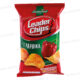 CHIPS PAPRIKA 90G LEADER CHIPS