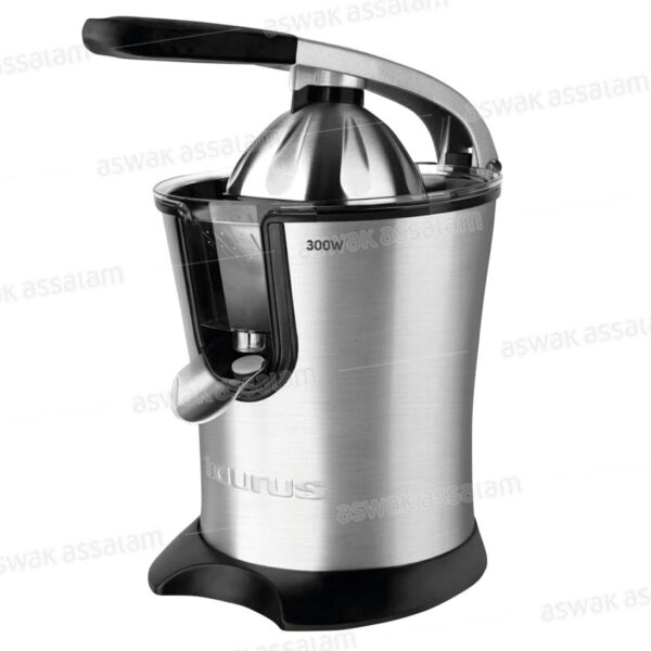 PRESSE-AGRUMES CITRUS 160W INOX TAURUS