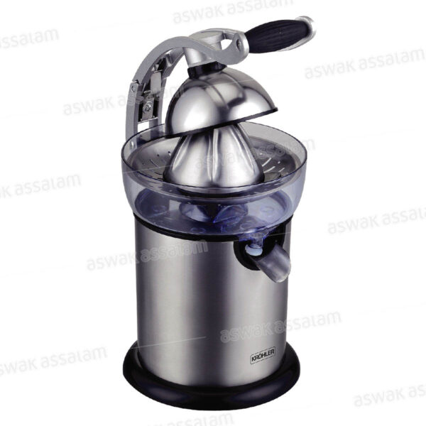 PRESSE-AGRUMES 160W INOX PEPA-235 KROHLER