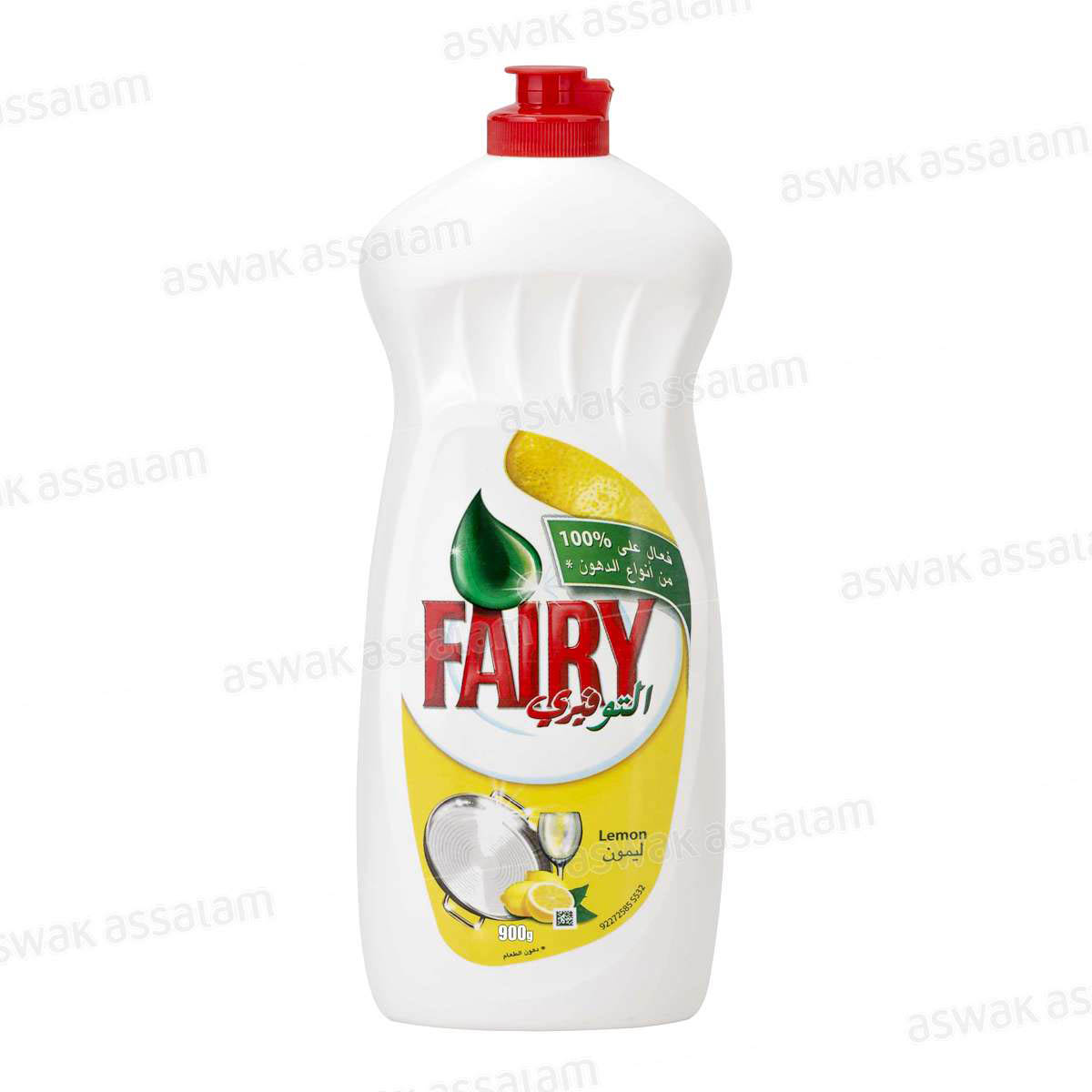 LIQUIDE VAISSELLE LEMON 900G FAIRY