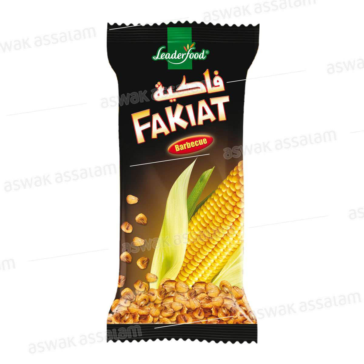 FAKIAT BARABECUE 125G LEADER FOOD
