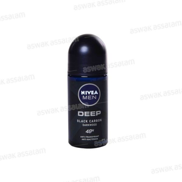 DEODORANT DEEP 50ML NIVEA MEN