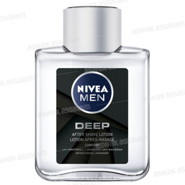 LOTION APRES RASAGE DEEP COMFORT 100ML NIVEA MEN