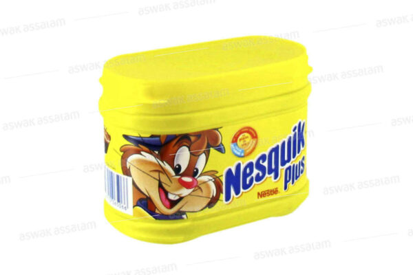 CHOCOLAT POUDRE 250G NESQUIK PLUS