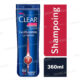 SHAMPOOING 2 EN 1 STYLE EXPRESS 360ML CLEAR