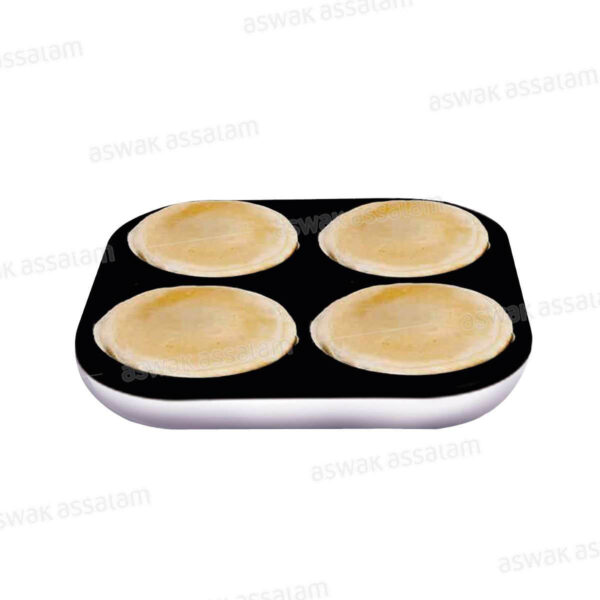 CREPIERE MAKER CRM-4 ELITE