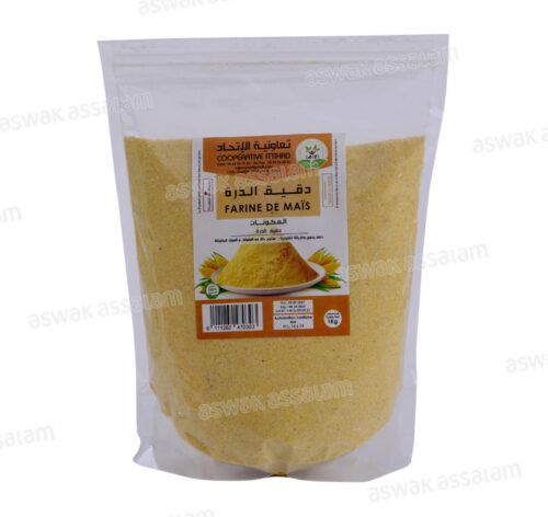 FARINE DE MAIS 1KG TATFI