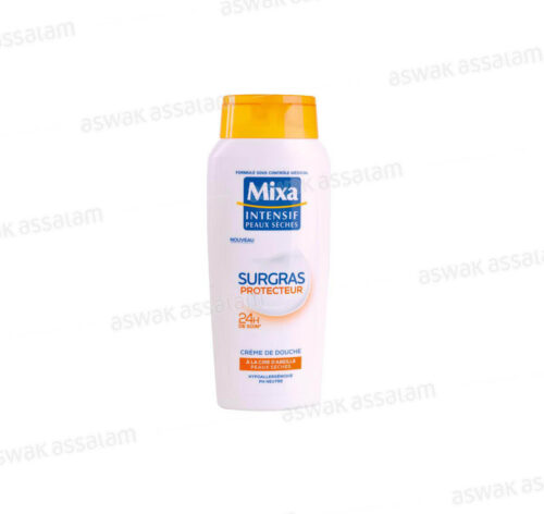 CREME DE DOUCHE SURGRAS PROTECTEUR 400ML MIXA