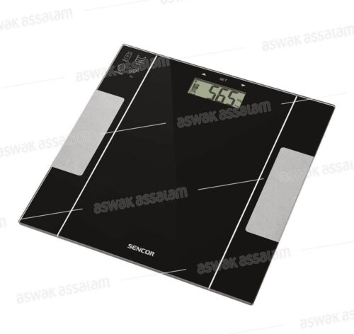 PESE-PERSONNE SBS 5050BK SENCOR