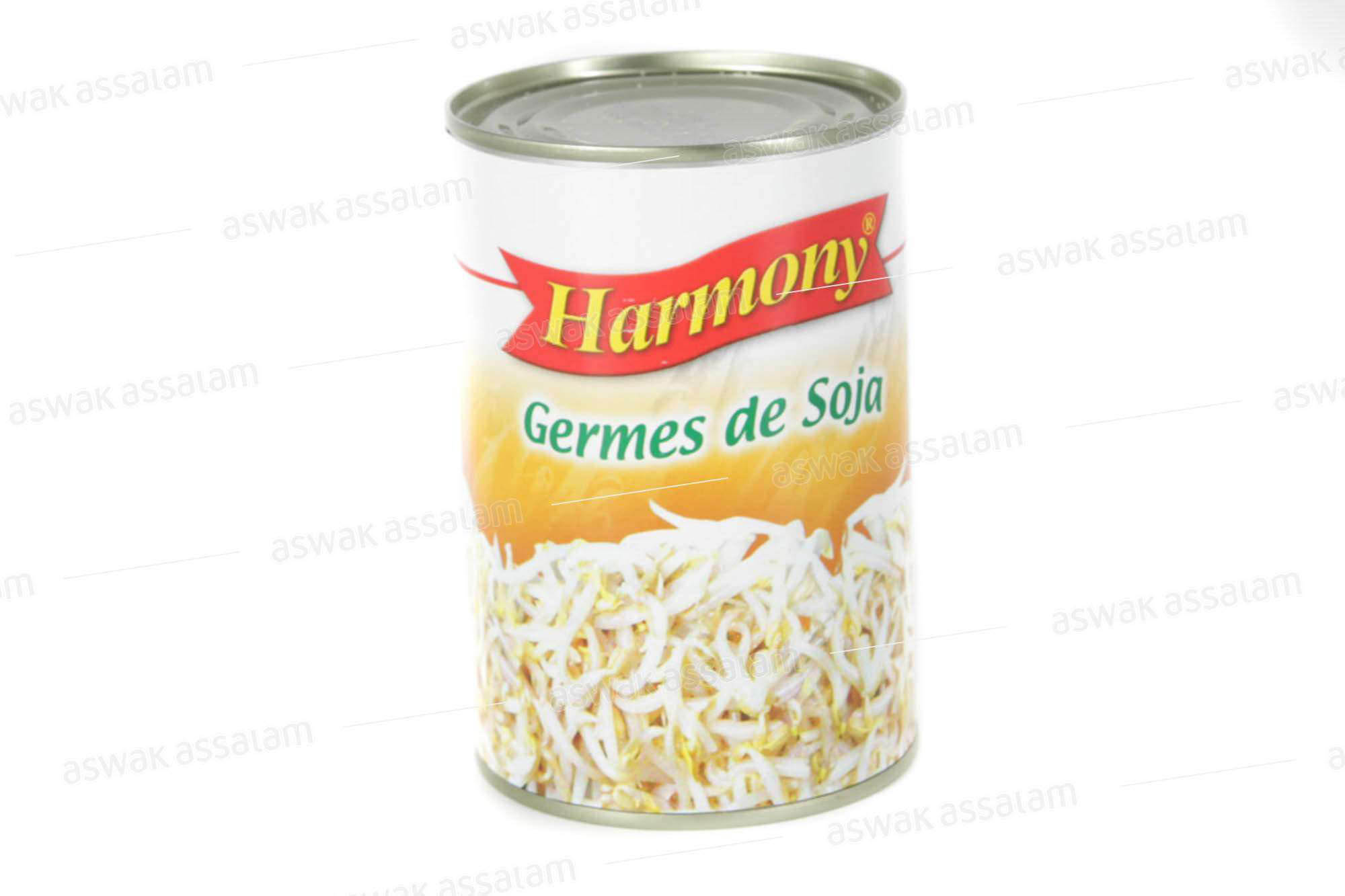 GERMES DE SOJA 410G HARMONY