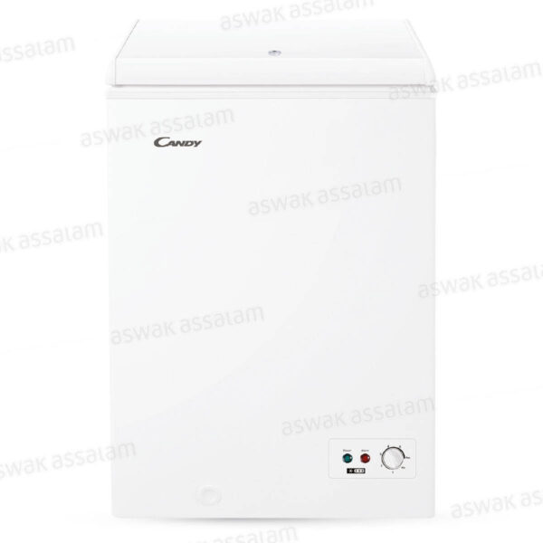CONGELATEUR 140L BLANC CMCH 100/CCHH100 CANDY