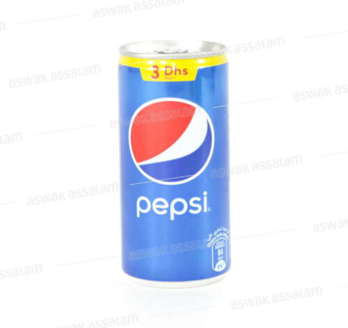 PEPSI COLA REGULIER 20CL