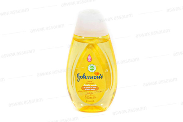 SHAMPOOING 100ML JOHNSON BABY